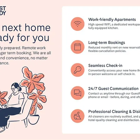 Guestready - Quiet Escape In