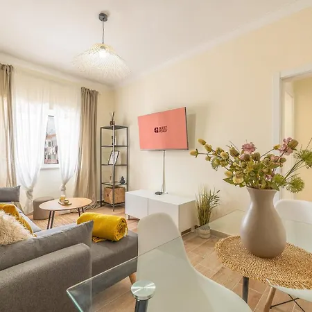 Apartment Guestready - Quiet Escape In Setubal