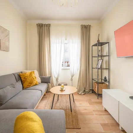 Guestready - Quiet Escape In Setubal Lejlighed