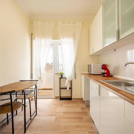 Apartment Guestready - Quiet Escape In Setubal