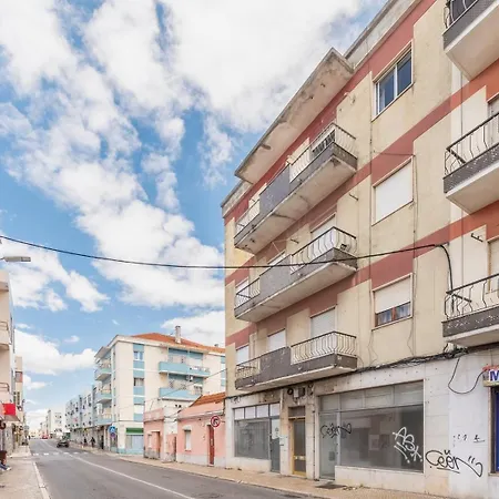 Guestready - Quiet Escape In * Setubal