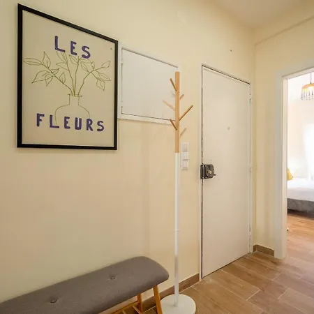 Lejlighed Guestready - Quiet Escape In Setubal *