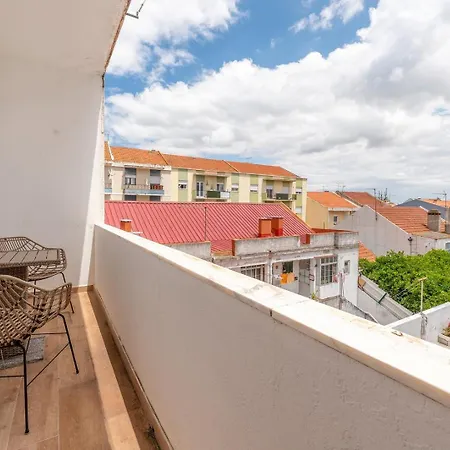 Guestready - Quiet Escape In * Setubal