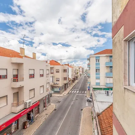 Lejlighed Guestready - Quiet Escape In Setubal