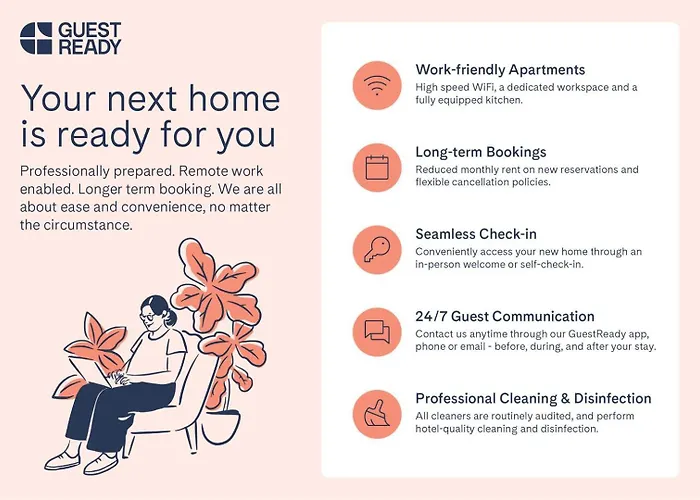 Guestready - Quiet Escape In