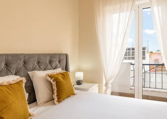 Guestready - Quiet Escape In Апартаменты Сетубал