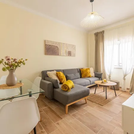 Guestready - Quiet Escape In Apartment Setúbal