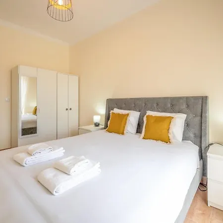Apartmán Guestready - Quiet Escape In Setubal Setúbal