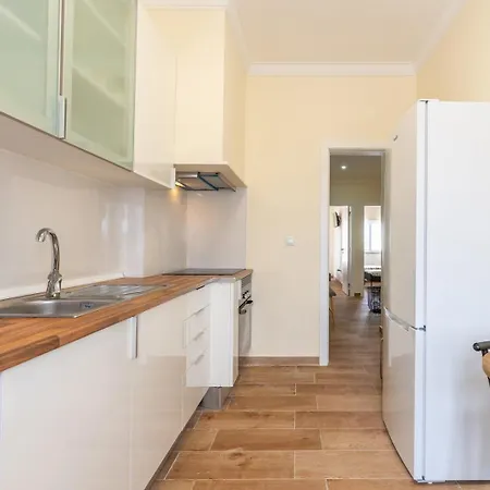Apartmán Guestready - Quiet Escape In Setubal *
