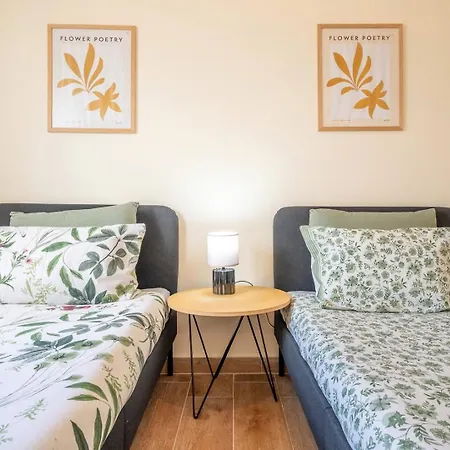 Apartmán Guestready - Quiet Escape In Setubal