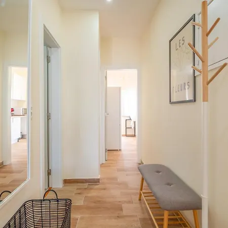 Apartmán Guestready - Quiet Escape In Setubal *