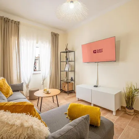 Guestready - Quiet Escape In Setubal Apartmán *