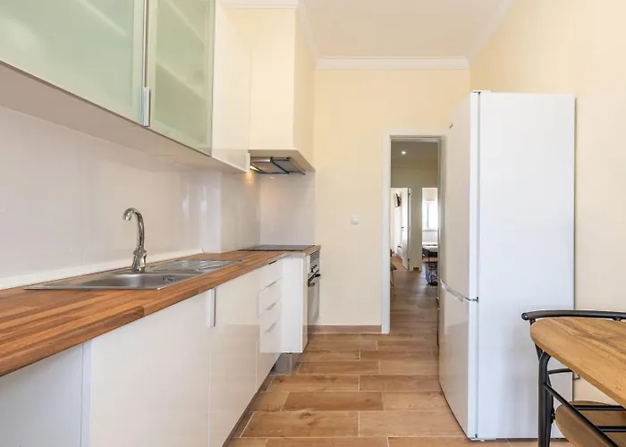 アパート Guestready - Quiet Escape In *