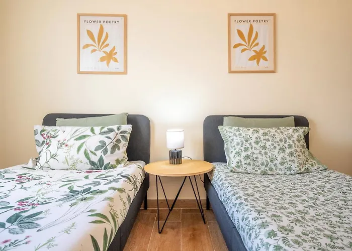 アパート Guestready - Quiet Escape In