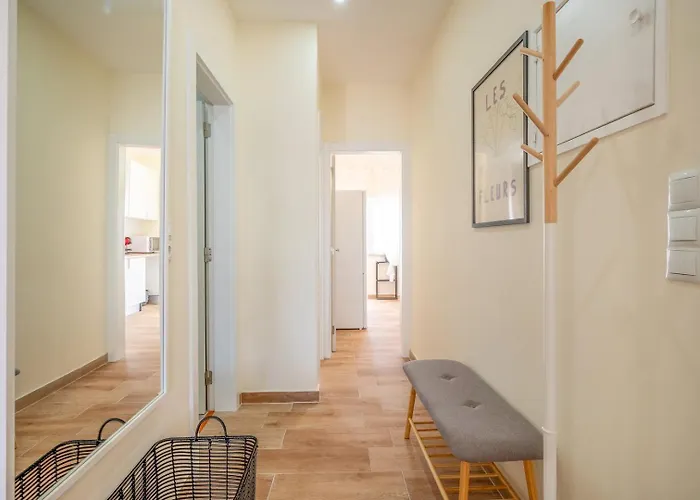 アパート Guestready - Quiet Escape In *