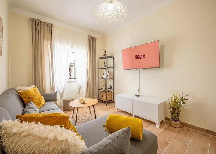 Guestready - Quiet Escape In アパート *