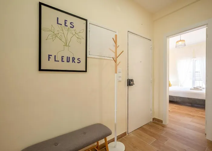 アパート Guestready - Quiet Escape In *