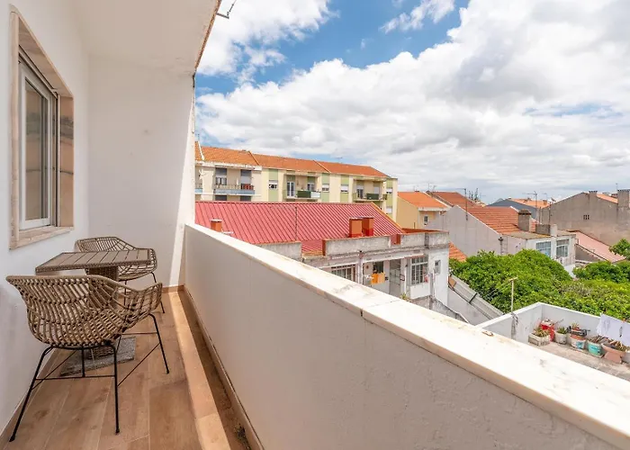 Guestready - Quiet Escape In * セトゥーバル